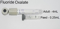 Fluoride Oxalate